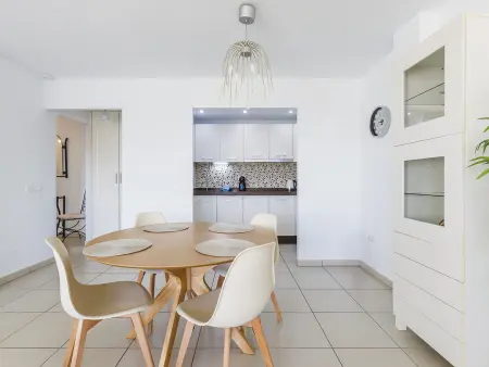 Appartement en front de mer avec climatisation à Torre del Mar, 2 chambres pour 4 personnes - Photo 18