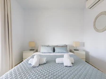 Appartement en front de mer avec climatisation à Torre del Mar, 2 chambres pour 4 personnes - Photo 20
