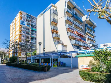 Appartement en front de mer avec climatisation à Torre del Mar, 2 chambres pour 4 personnes - Photo 21