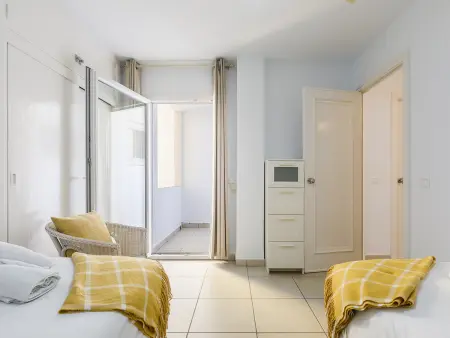 Appartement en front de mer avec climatisation à Torre del Mar, 2 chambres pour 4 personnes - Photo 23