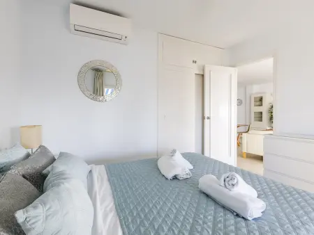 Appartement en front de mer avec climatisation à Torre del Mar, 2 chambres pour 4 personnes - Photo 24