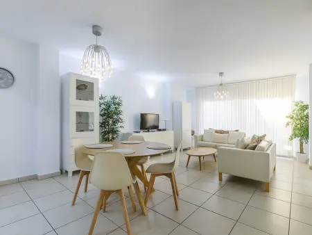 Appartement en front de mer avec climatisation à Torre del Mar, 2 chambres pour 4 personnes - Photo 26