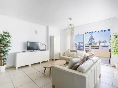 Appartement en front de mer avec climatisation à Torre del Mar, 2 chambres pour 4 personnes - Photo 27