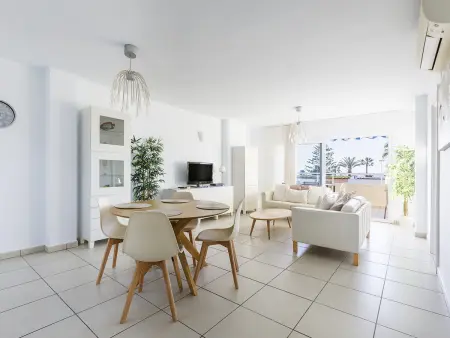 Appartement en front de mer avec climatisation à Torre del Mar, 2 chambres pour 4 personnes - Photo 28