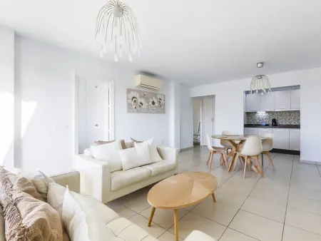 Appartement en front de mer avec climatisation à Torre del Mar, 2 chambres pour 4 personnes - Photo 31