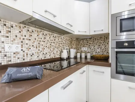 Appartement en front de mer avec climatisation à Torre del Mar, 2 chambres pour 4 personnes - Photo 35