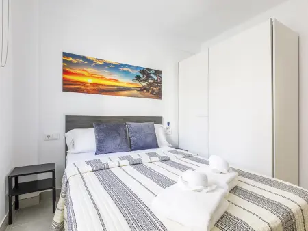 Appartement en Front de Mer, 2 Chambres, Climatisation, Piscine, Wi-Fi - Photo 4