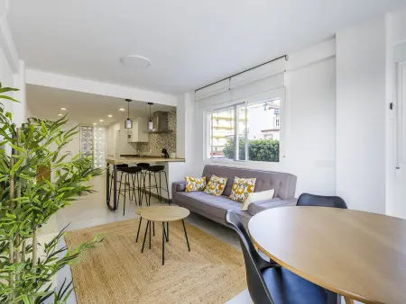 Appartement en Front de Mer, 2 Chambres, Climatisation, Piscine, Wi-Fi - Photo 6