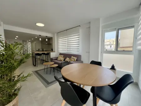 Appartement en Front de Mer, 2 Chambres, Climatisation, Piscine, Wi-Fi - Photo 8