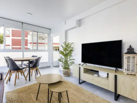 Appartement en Front de Mer, 2 Chambres, Climatisation, Piscine, Wi-Fi - Photo 11
