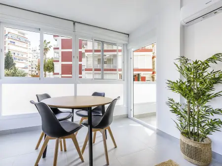Appartement en Front de Mer, 2 Chambres, Climatisation, Piscine, Wi-Fi - Photo 12