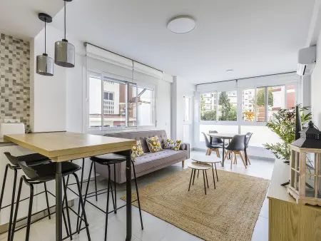 Appartement en Front de Mer, 2 Chambres, Climatisation, Piscine, Wi-Fi - Photo 13