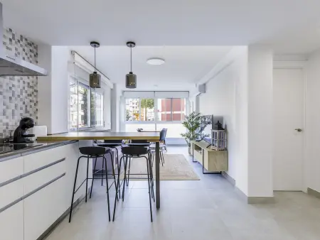 Appartement en Front de Mer, 2 Chambres, Climatisation, Piscine, Wi-Fi - Photo 15