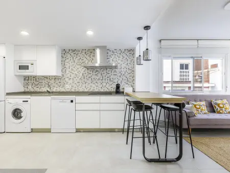 Appartement en Front de Mer, 2 Chambres, Climatisation, Piscine, Wi-Fi - Photo 16