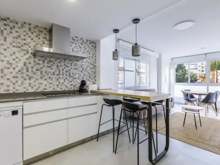 Appartement en Front de Mer, 2 Chambres, Climatisation, Piscine, Wi-Fi - Photo 17