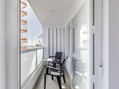 Appartement en Front de Mer, 2 Chambres, Climatisation, Piscine, Wi-Fi - Photo 23