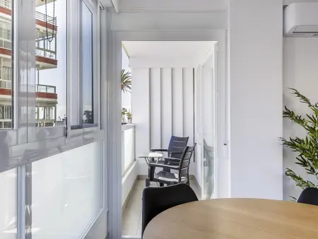 Appartement en Front de Mer, 2 Chambres, Climatisation, Piscine, Wi-Fi - Photo 24