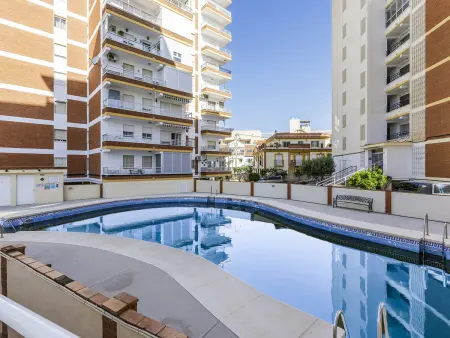 Appartement en Front de Mer, 2 Chambres, Climatisation, Piscine, Wi-Fi - Photo 27