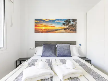 Appartement en Front de Mer, 2 Chambres, Climatisation, Piscine, Wi-Fi - Photo 28