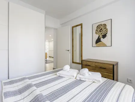 Appartement en Front de Mer, 2 Chambres, Climatisation, Piscine, Wi-Fi - Photo 30