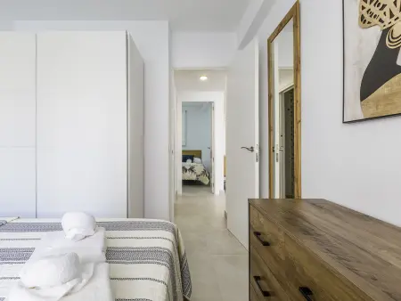 Appartement en Front de Mer, 2 Chambres, Climatisation, Piscine, Wi-Fi - Photo 31
