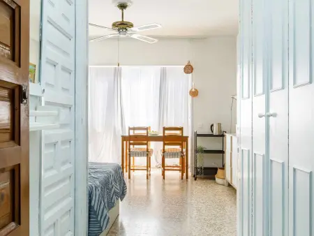 Studio moderne à Torre del Mar, proche plage, climatisation - Photo 10