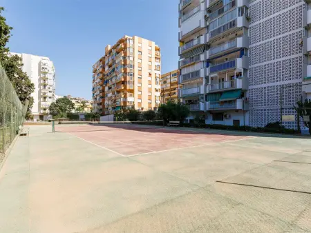Studio moderne à Torre del Mar, proche plage, climatisation - Photo 22