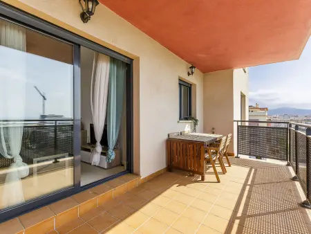 Appartement à Torre del Mar, 3 chambres, piscine et parking - Photo 1