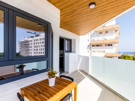 Appartement moderne à Torre del Mar avec terrasse et piscine - Photo 1
