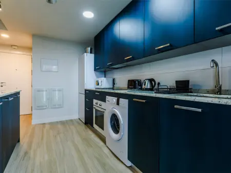 Appartement moderne à Torre del Mar avec terrasse et piscine - Photo 5