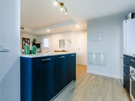 Appartement moderne à Torre del Mar avec terrasse et piscine - Photo 12