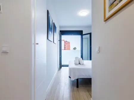 Appartement moderne à Torre del Mar avec terrasse et piscine - Photo 13