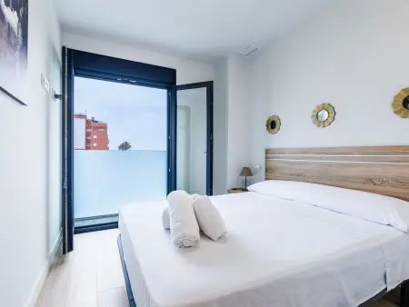 Appartement moderne à Torre del Mar avec terrasse et piscine - Photo 19