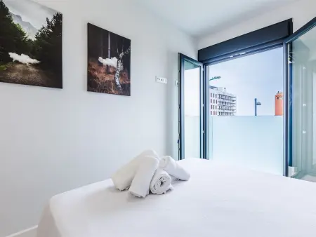Appartement moderne à Torre del Mar avec terrasse et piscine - Photo 20