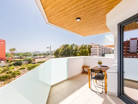 Appartement moderne à Torre del Mar avec terrasse et piscine - Photo 28