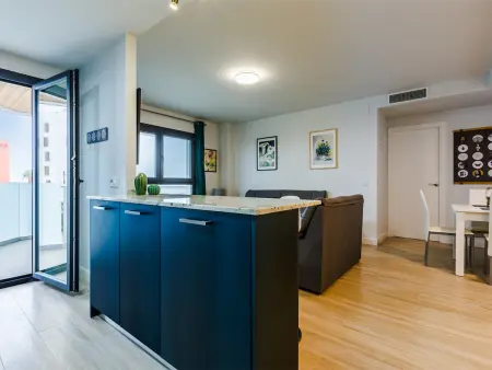Appartement moderne à Torre del Mar avec terrasse et piscine - Photo 31