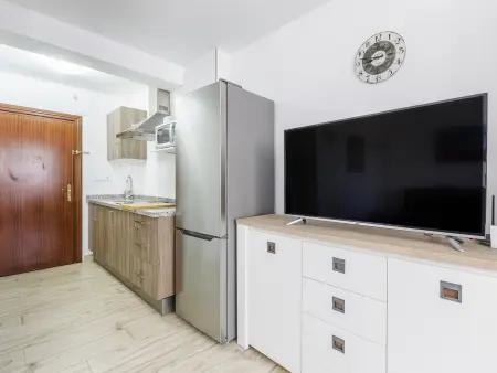 Studio à Torre del Mar avec piscine et climatisation pour 2 personnes - Photo 3