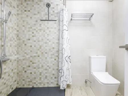 Studio à Torre del Mar avec piscine et climatisation pour 2 personnes - Photo 4