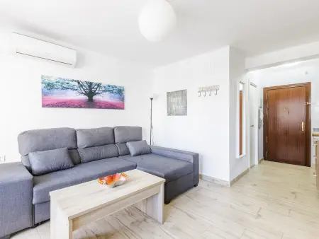 Studio à Torre del Mar avec piscine et climatisation pour 2 personnes - Photo 10