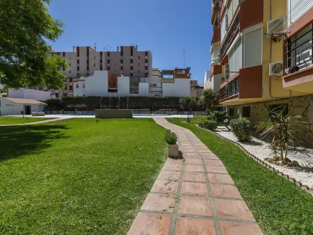 Studio à Torre del Mar avec piscine et climatisation pour 2 personnes - Photo 17
