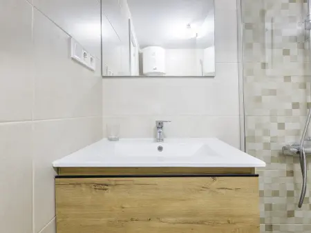 Studio à Torre del Mar avec piscine et climatisation pour 2 personnes - Photo 21