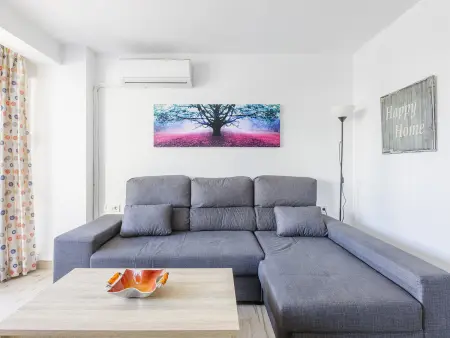 Studio à Torre del Mar avec piscine et climatisation pour 2 personnes - Photo 23