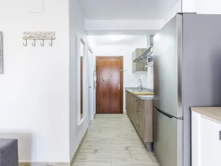 Studio à Torre del Mar avec piscine et climatisation pour 2 personnes - Photo 27