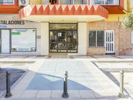 Studio à Torre del Mar avec piscine et climatisation pour 2 personnes - Photo 30