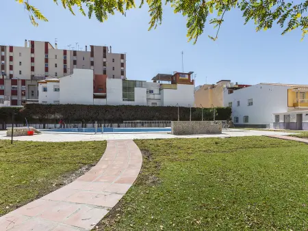 Studio à Torre del Mar avec piscine et climatisation pour 2 personnes - Photo 35