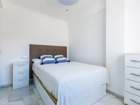 Appartement de charme en front de mer à Torre del Mar, 2 chambres, clim, piscine - Photo 3