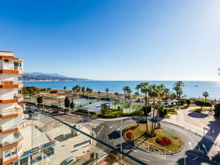 Appartement de charme en front de mer à Torre del Mar, 2 chambres, clim, piscine - Photo 9