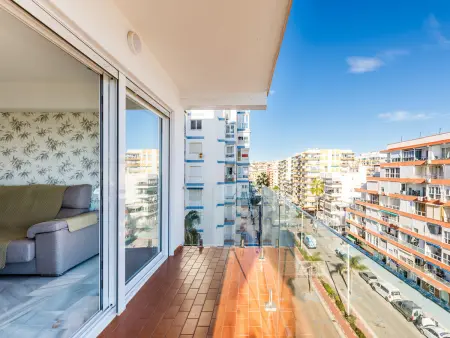 Appartement de charme en front de mer à Torre del Mar, 2 chambres, clim, piscine - Photo 11
