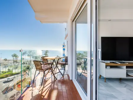Appartement de charme en front de mer à Torre del Mar, 2 chambres, clim, piscine - Photo 13