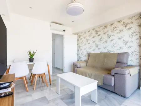Appartement de charme en front de mer à Torre del Mar, 2 chambres, clim, piscine - Photo 18